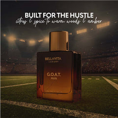 G.O.A.T - 100ml EDP