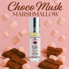 Choco Musk Marshmallow - 6ml Roll on