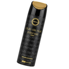 Club De Nuit Intense Women - 200ml Body Spray