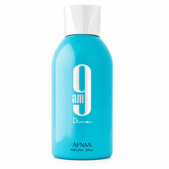9am Dive U - 250ml Body Spray