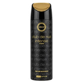 Club De Nuit Intense Women - 200ml Body Spray