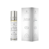 Sultan - 6ml By Al-Rehab Roll-On