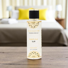 Tahara Vanilla - 200ml Body Mist