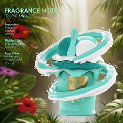 House of Sorbet Tropic Swirl - 100ml EDP