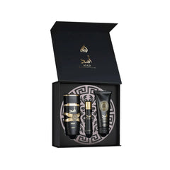 (3pc Gift Set) Asad by Lattafa