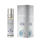 White Musk - 6ml By Al-Rehab Roll-On