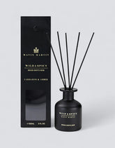 Wild & Spicy - 150ml Reed Diffuser