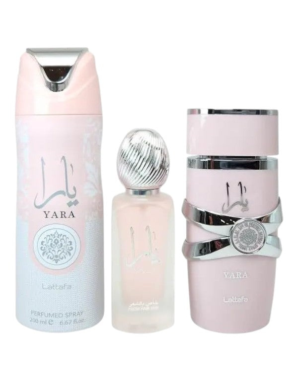 Yara for Women 3 Piece Set Yara for Women 3 Piece Set