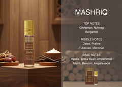 Mashriq - 6ml Roll-On
