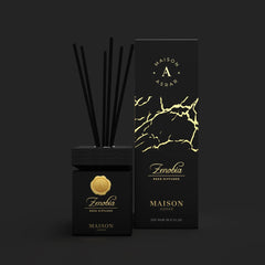 Zenobia - 250ml Reed Diffuser