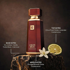 Liquid Brun Limited Edition - 100ml EDP