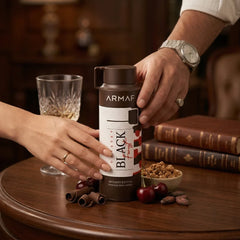 Odyssey Black Forest - 200ml Deo