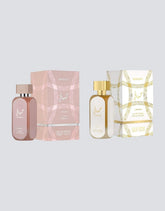 Hayaati Duo Pack: Florence + Gold Elixir (100ml) Bundle