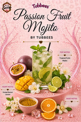 Passion Fruit Mojito In a Tub - 50ml