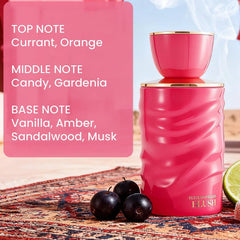 Elysian Fields - Blush - 100ml EDP
