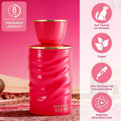 Elysian Fields - Blush - 100ml EDP