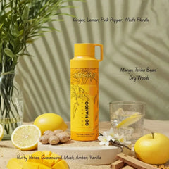 Odyssey Go Mango - 200ml Deo