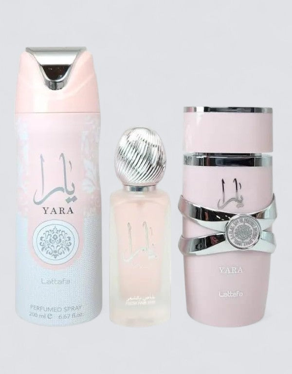 Yara for Women 3 Piece Set Yara for Women 3 Piece Set