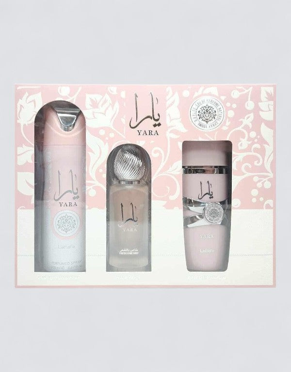 Yara for Women 3 Piece Set Yara for Women 3 Piece Set