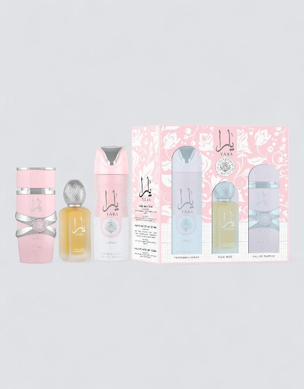 Yara for Women 3 Piece Set Yara for Women 3 Piece Set