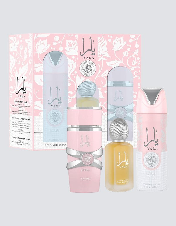 Yara for Women 3 Piece Set Yara for Women 3 Piece Set