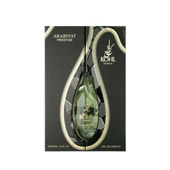 Kohl Opulence - 100ml EDP