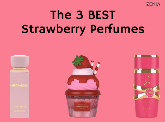 Best Strawberry Perfumes