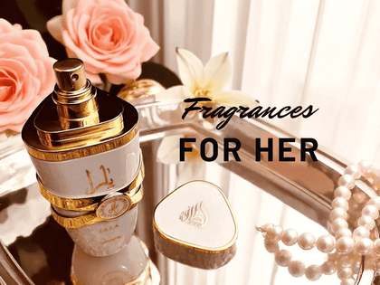 Fragrances for Her