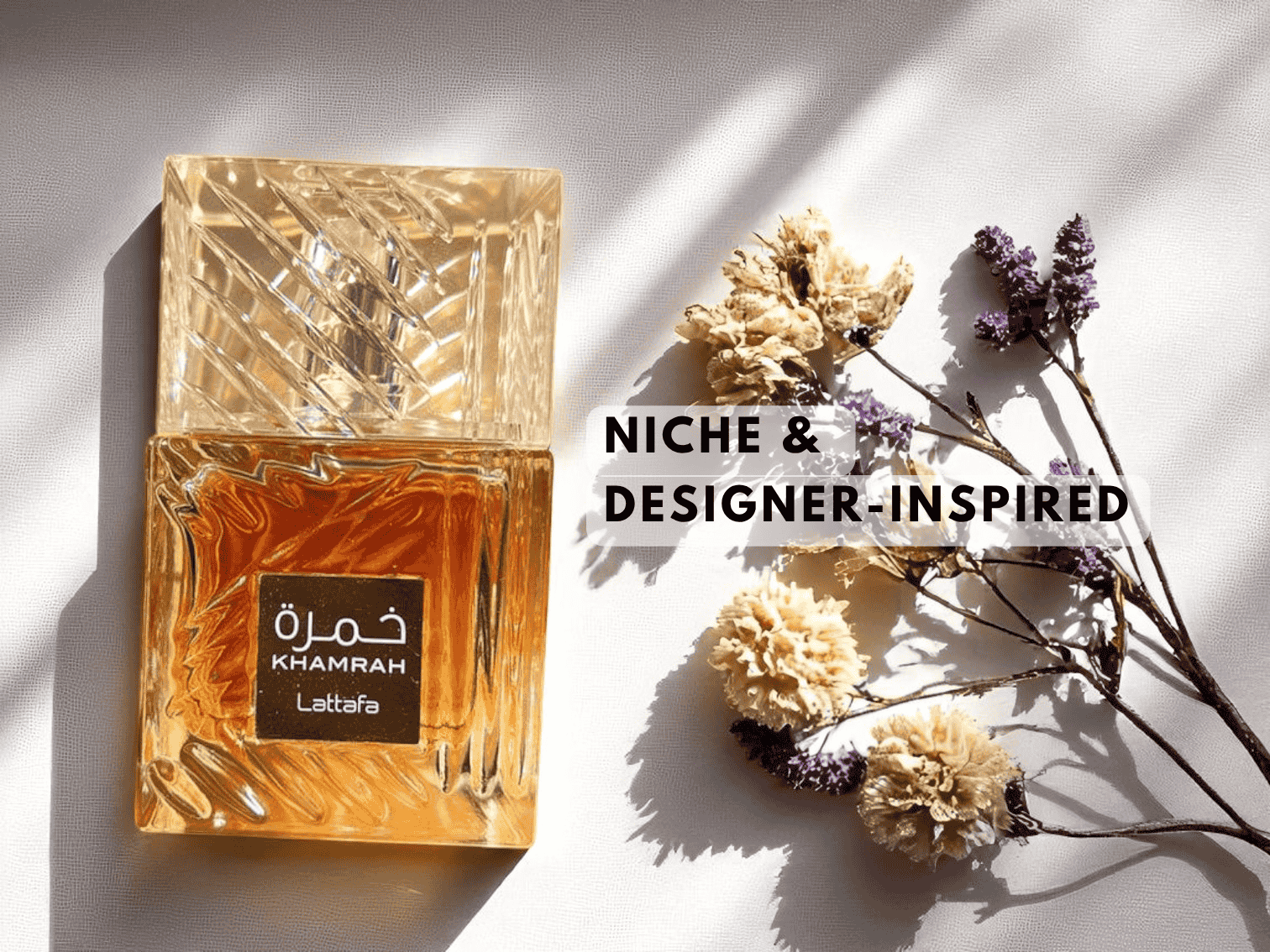 Niche & Designer-Inspired