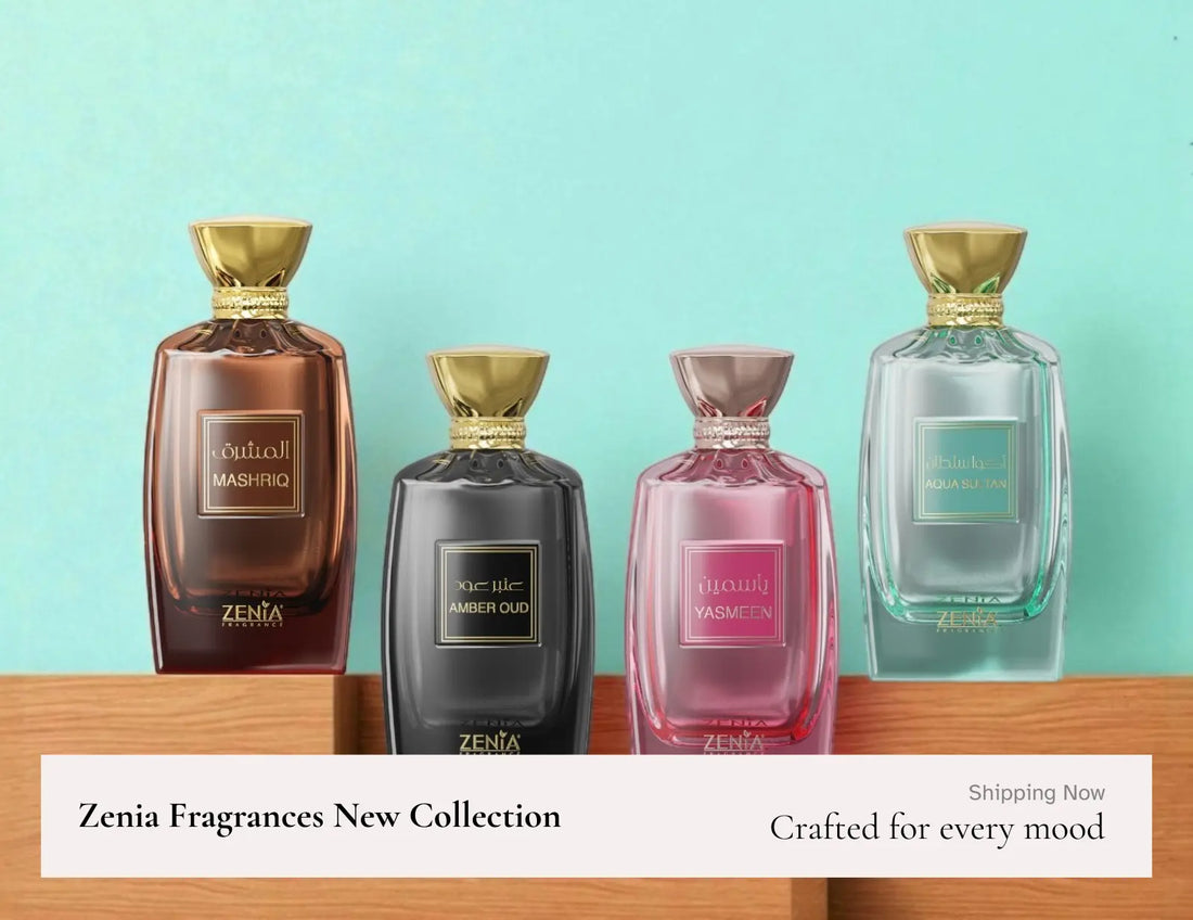 Zenia Fragrance
