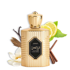 Mysteries Crown-Sunrise - 100ml EDP