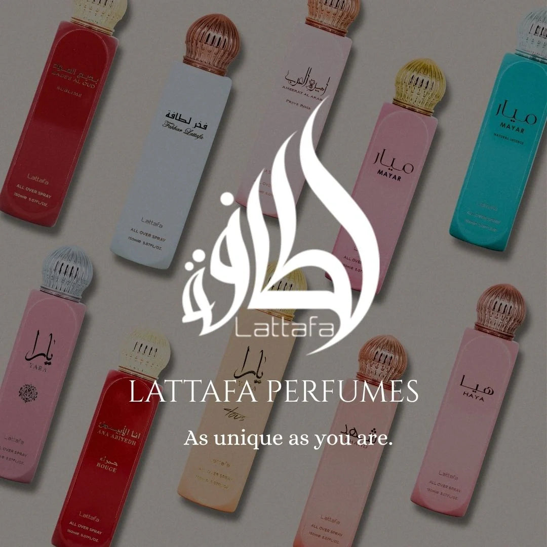 Ana Abiyedh Rouge - 150ml All Over Spray