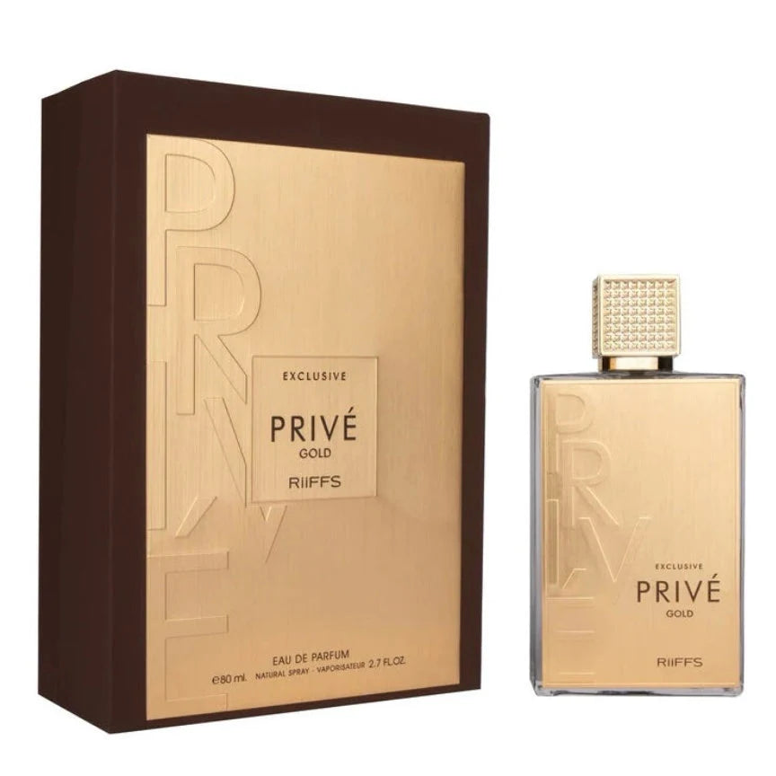 Exclusive Prive Gold - 100ml EDP