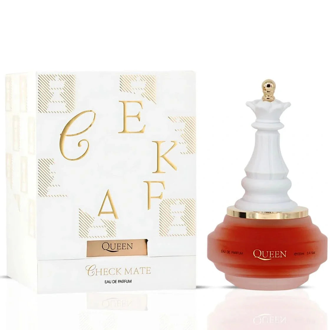 Queen CheckMate - 100ml EDP