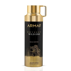 Odyssey Wild One - 200ml Body Spray