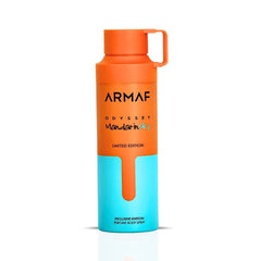Odyssey Mandarin Sky Limited Edition -  200ml Deo