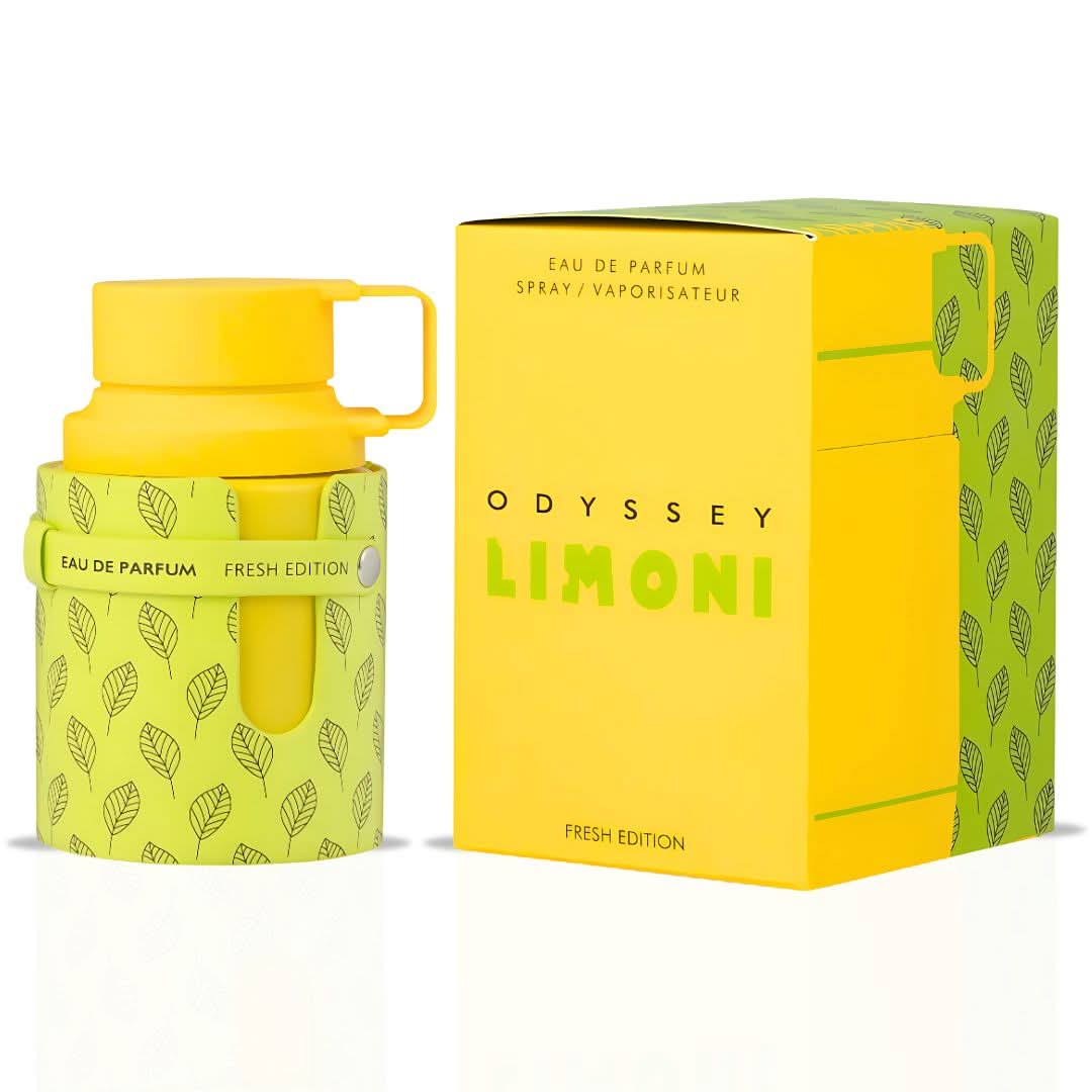 Odyssey Limoni - EDP