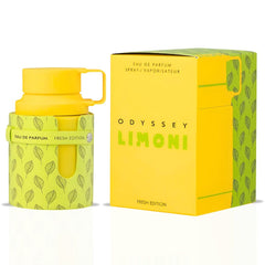 Odyssey Limoni - EDP