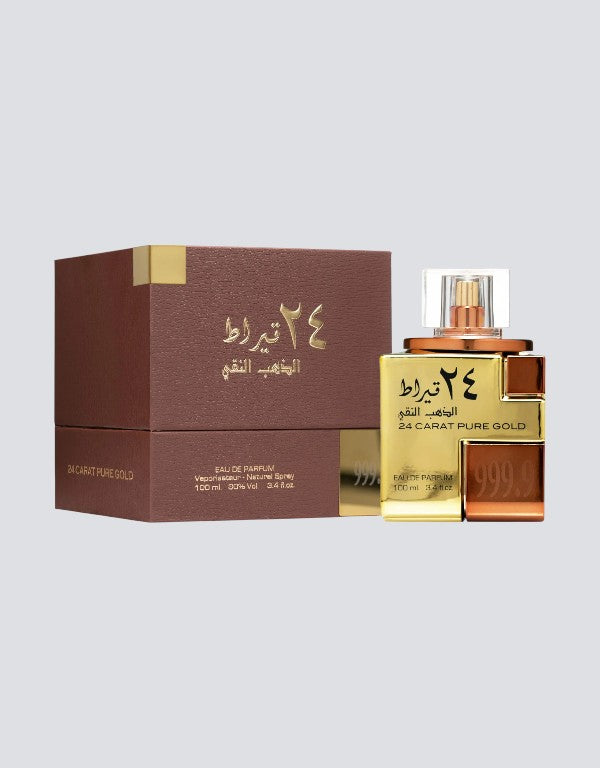 24 Carat Pure Gold - 100ml EDP