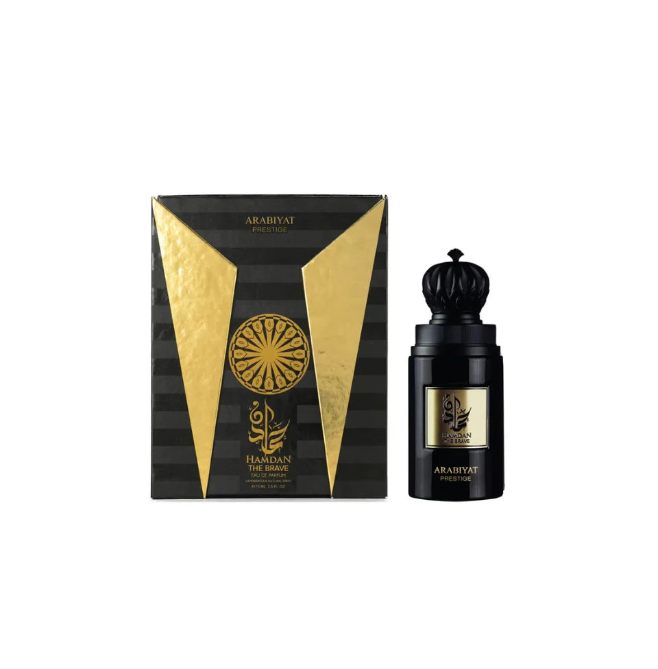 Hamdan The Brave - 75ml EDP
