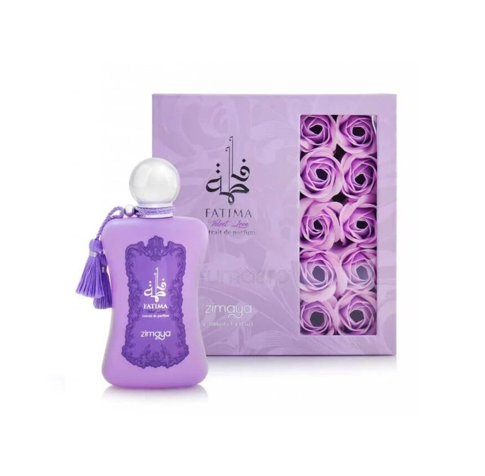 Fatima Velvet Love - 100ml EDP