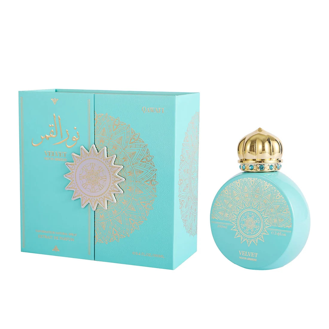 Velvet Moon-Breeze - 100ml