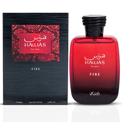 Hawas Fire - 100ml EDP