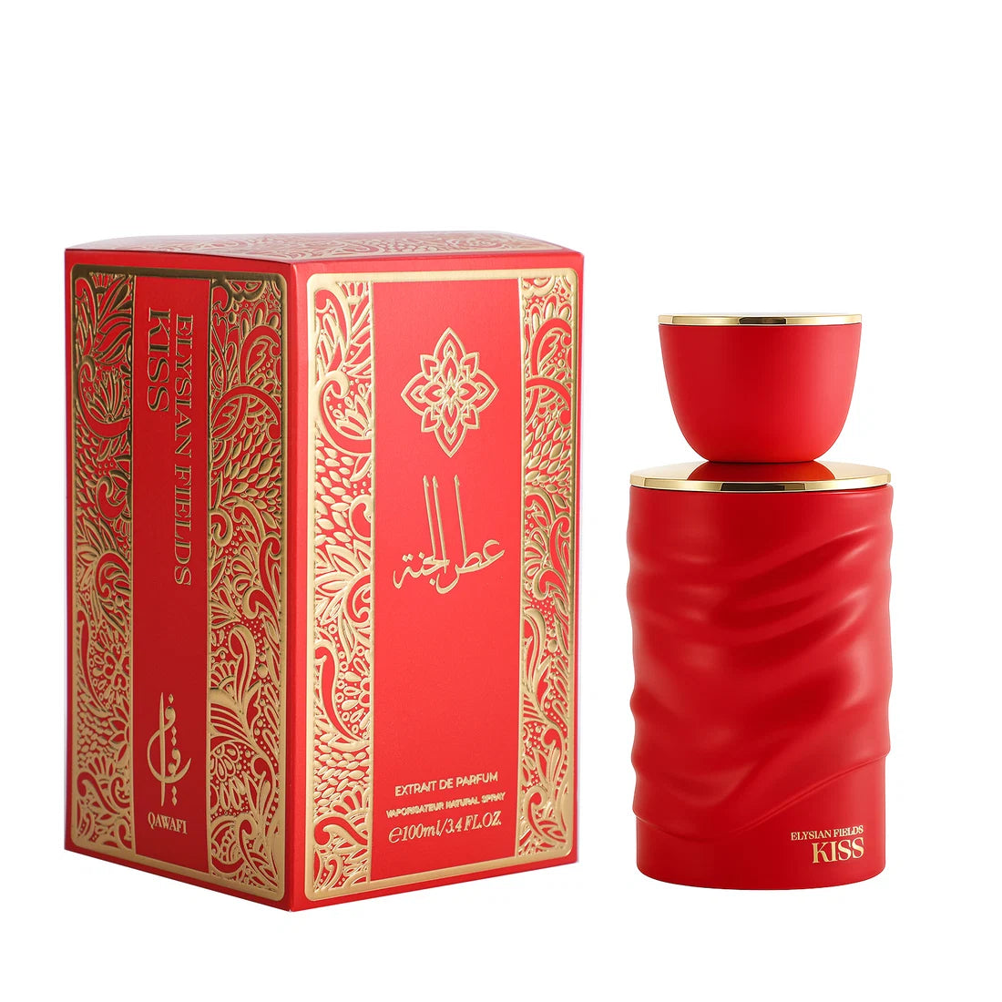 Elysian Fields - Kiss - 100ml EDP