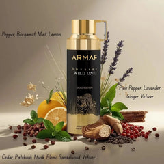 Odyssey Wild One - 200ml Body Spray