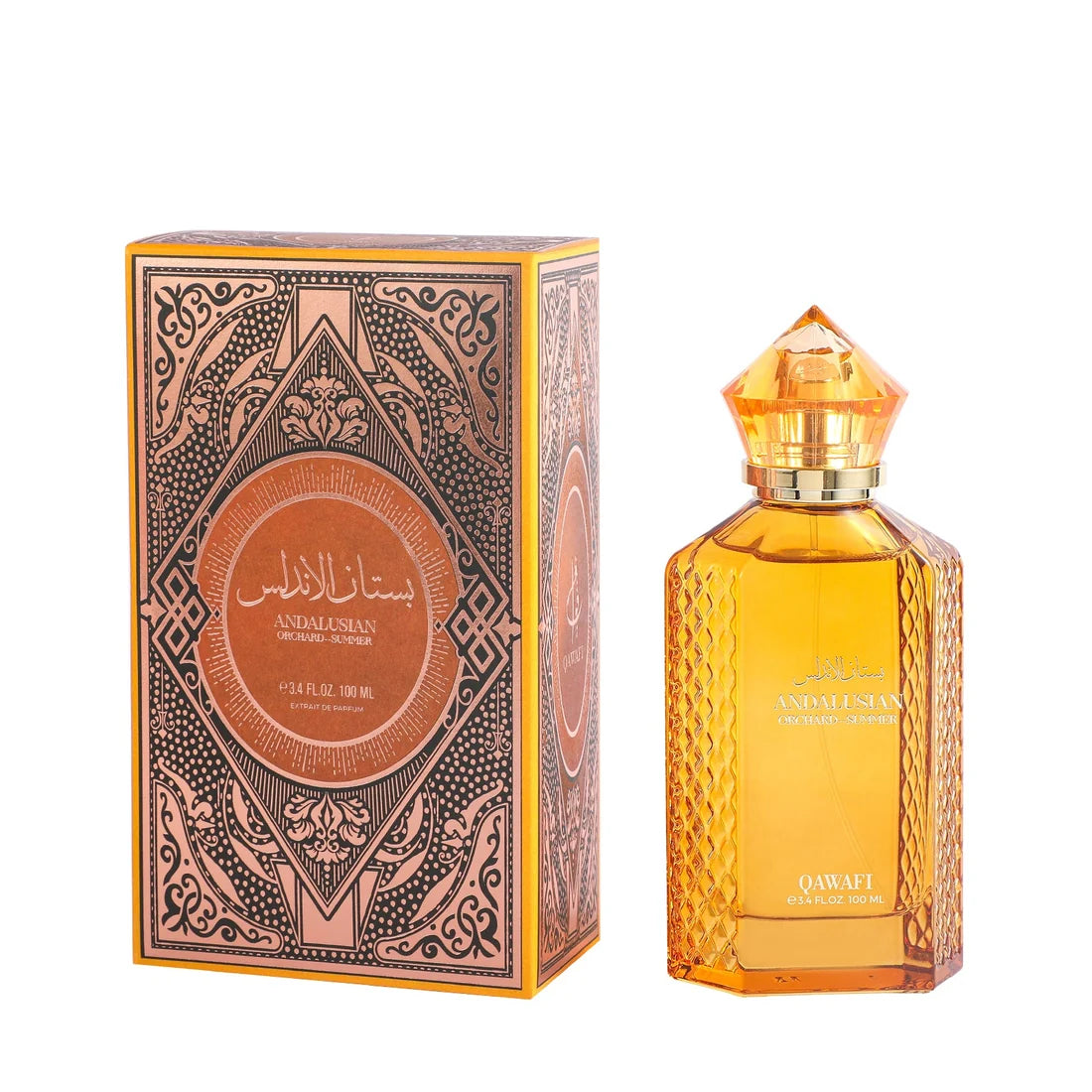 Andalusian Orchard- Summer - 100ml EDP