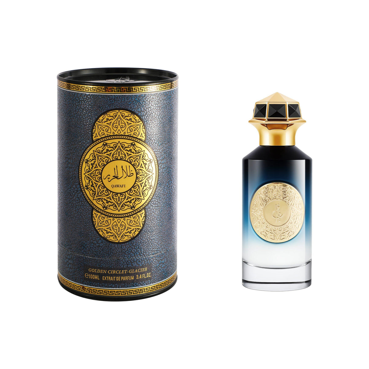 Golden Circlet Glacier - 100ml EDP