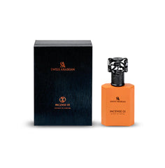 Incense 01 - 50ml Extrait De Perfum