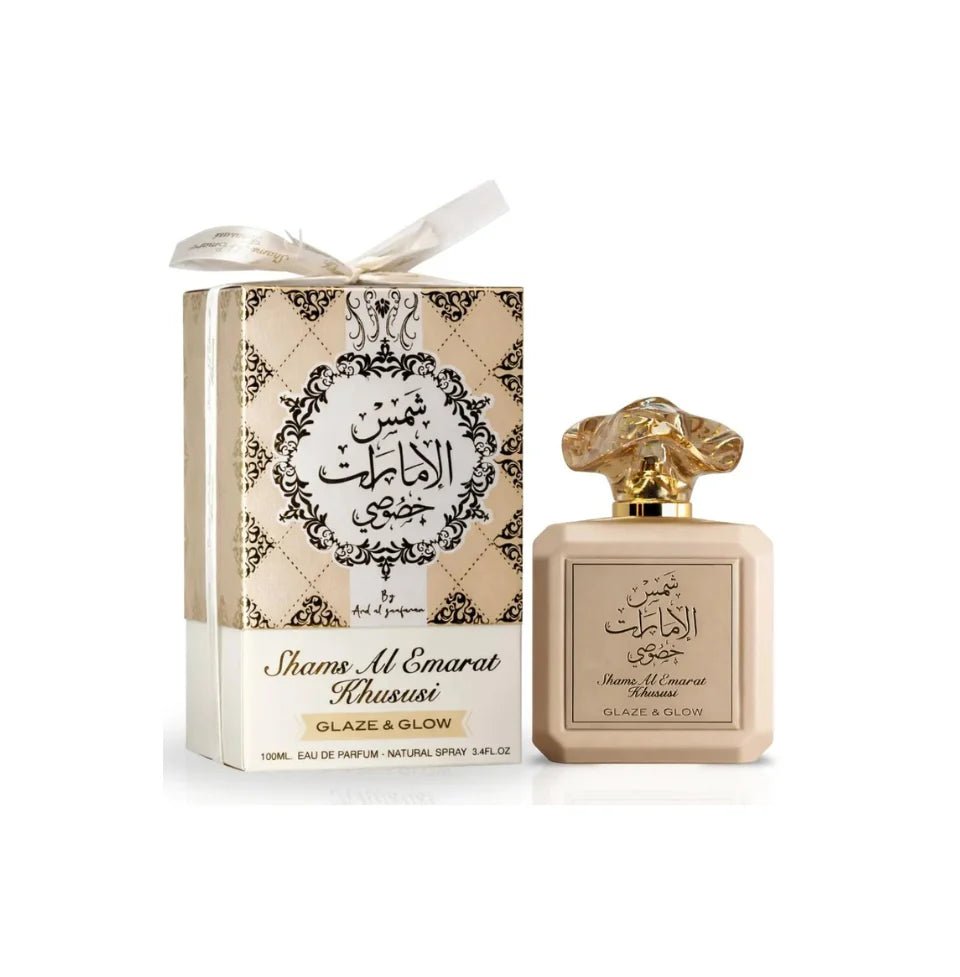 Shams Al Emarat Glaze & Glow