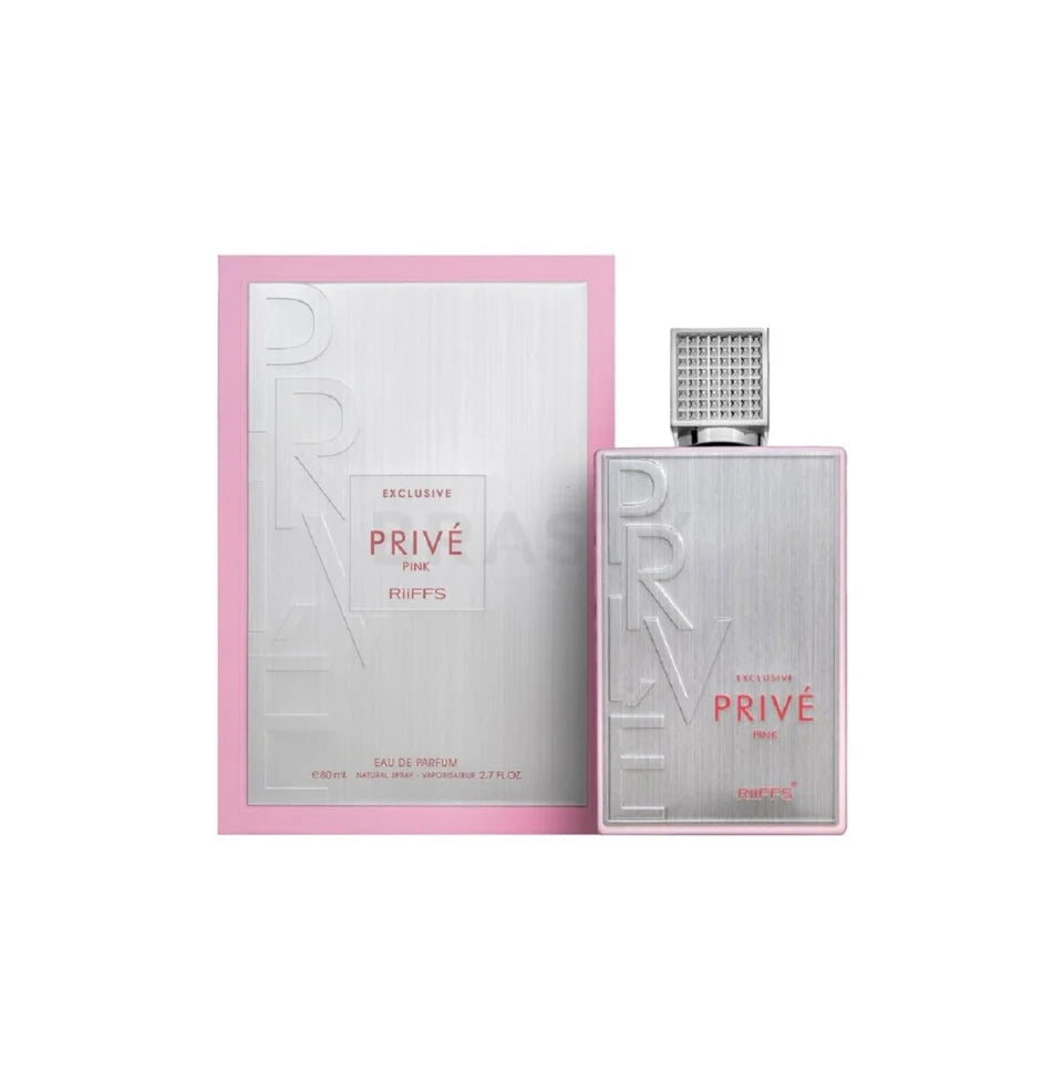 Exclusive Prive Pink - 80ml EDP
